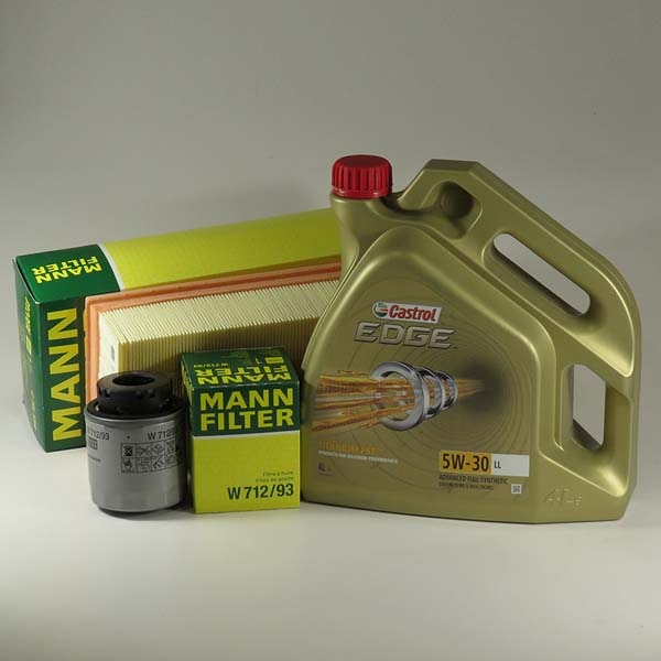 Kit Schimb Ulei VW TIGUAN I 1,4TSI 150 CP BWK, CAVA, CTHA