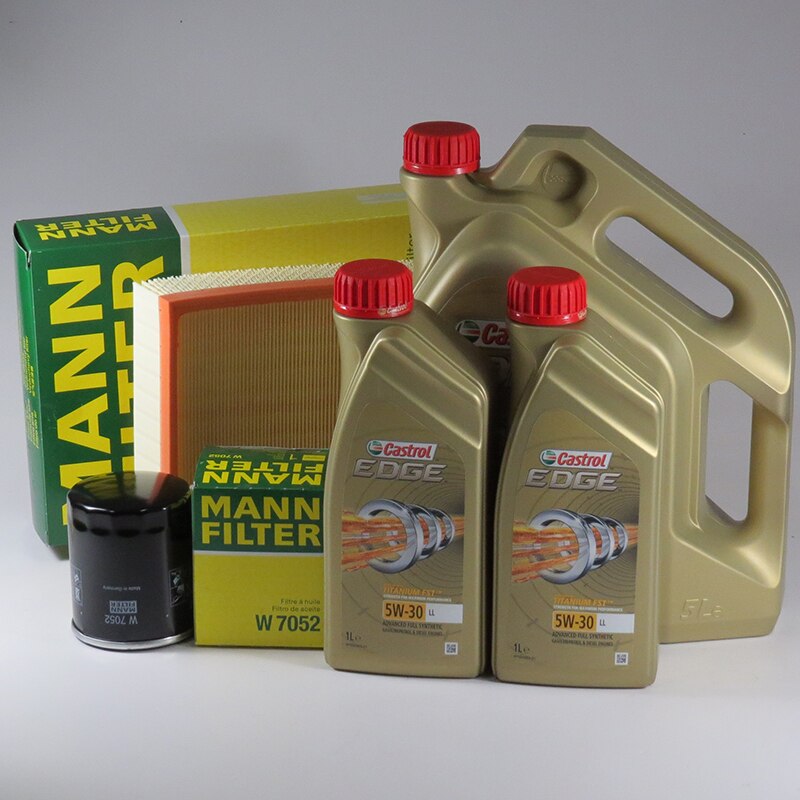 Kit Schimb Ulei VW TRANSPORTER T5 2,0TDI 180CP CFCA