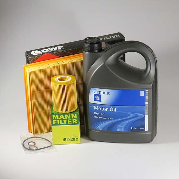 Kit Schimb Ulei Opel Astra G 1,7CDTI 80CP