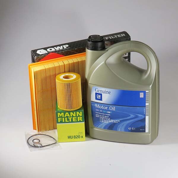 Kit Schimb Ulei Opel Astra G 1,7DTI 75CP