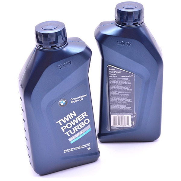 Ulei de motor BMW Twin Power Turbo LongLife, 5W30, 1l