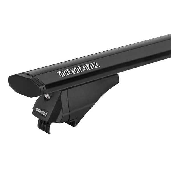 Bare transversale MENABO Leopard Black XL, Land Rover Discovery Sport (L550), 2015-2019, 135 cm