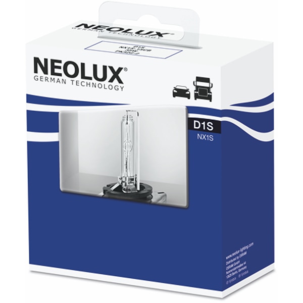 Bec Xenon NEOLUX D1S, 35W, 85V