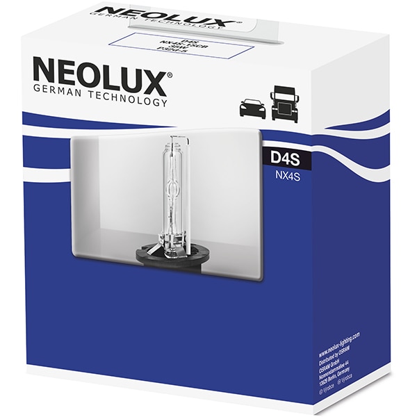 Bec Xenon NEOLUX D4S, 35W, 42V