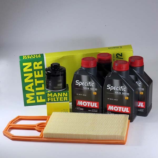 Kit schimb ulei MOTUL VW NEW BEETLE 1.4 16V