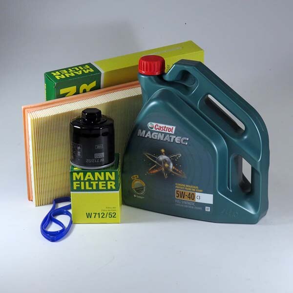 Kit Schimb Ulei VW GOLF4 1,6 16V 110CP AZD, BCB