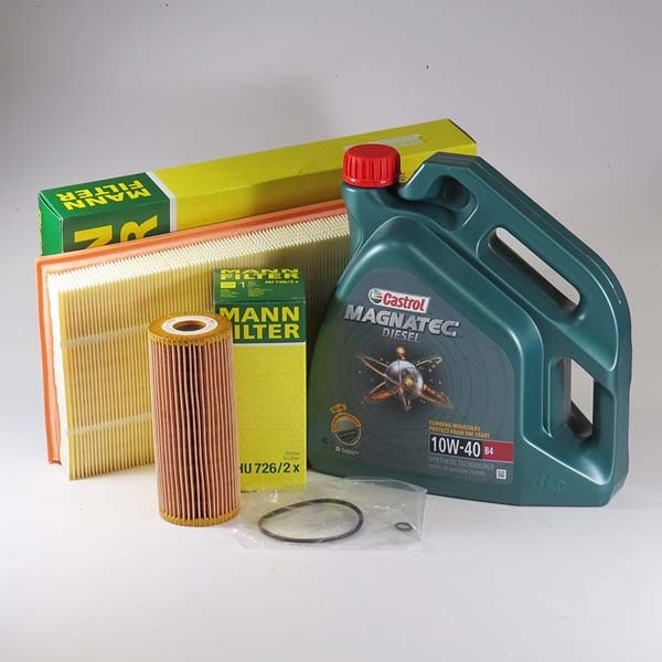 Kit Schimb Ulei VW GOLF4 1,9TDI 115CP AJM, AUY