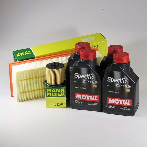 Kit Schimb Ulei VW GOLF5 1,4TSI 140CP 170CP BLG BMY