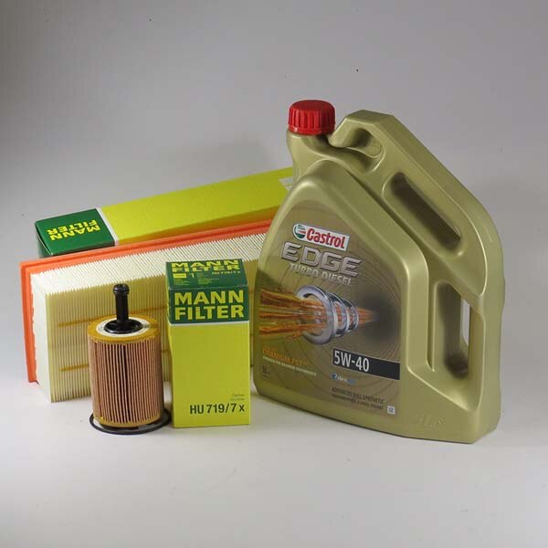 Kit Schimb Ulei VW GOLF5 1,9TDI 105CP BJB, BKC, BXE, BLS
