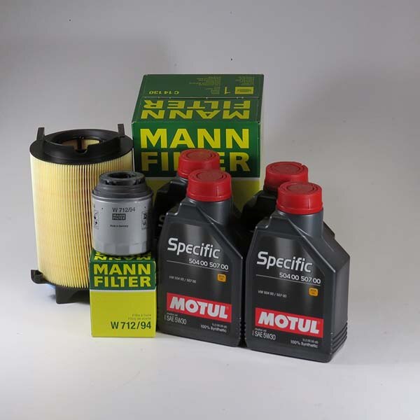 Kit schimb ulei MOTUL VW JETTA IV CBZB 1.2 TSI