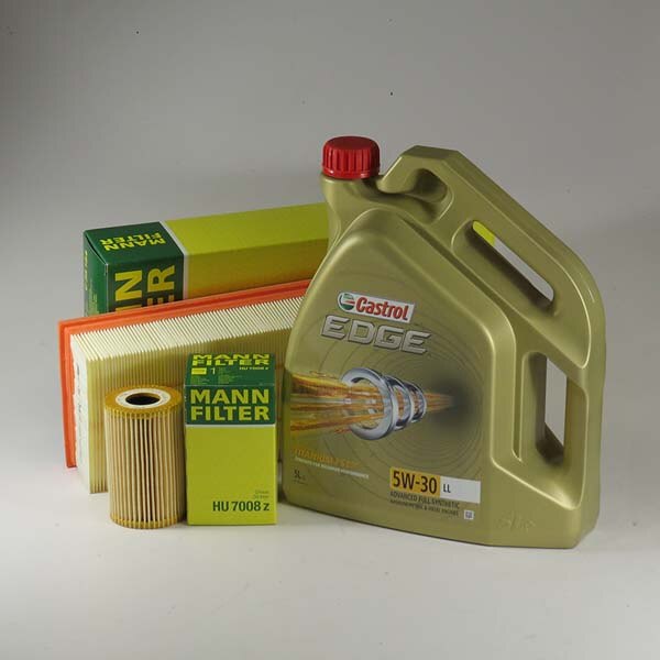 Kit schimb ulei CASTROL VW JETTA IV CFFB 2.0TDI