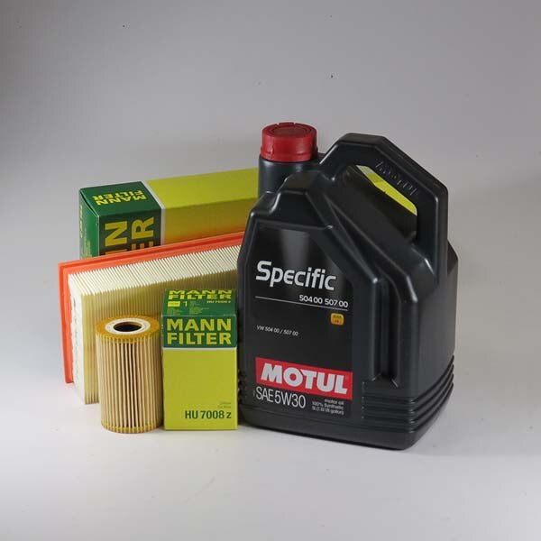 Kit schimb ulei MOTUL GOLF6 CLCA 2.0TDI 110CP