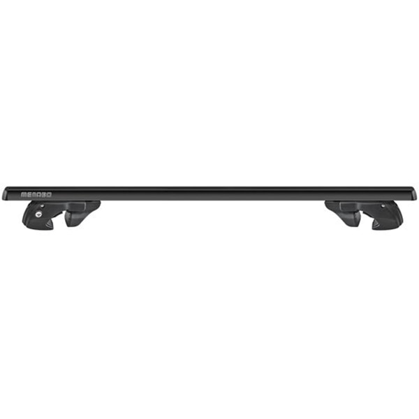 Bare transversale MENABO Sherman Black, Cadillac SRX, 2005-2009, 120 cm
