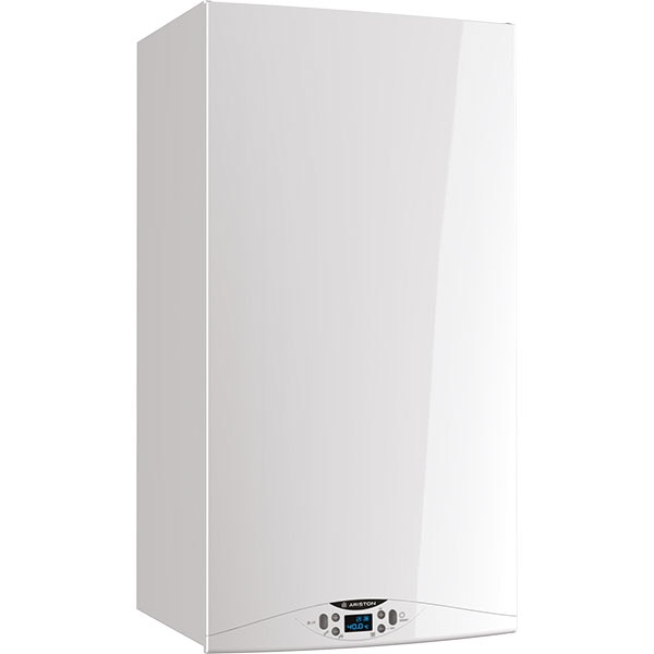 Centrala termica pe gaz in condensare ARISTON HS Premium, 24 kW, kit evacuare inclus