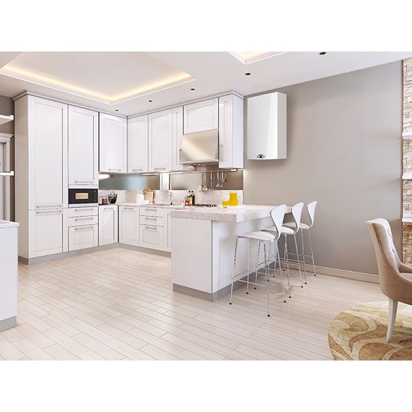 Centrala termica pe gaz in condensare ARISTON HS Premium, 24 kW, kit evacuare inclus