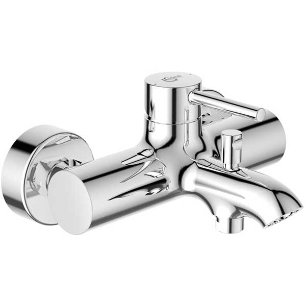 Baterie cada-dus IDEAL STANDARD Ceraline BC199AA, alama sanitara, crom