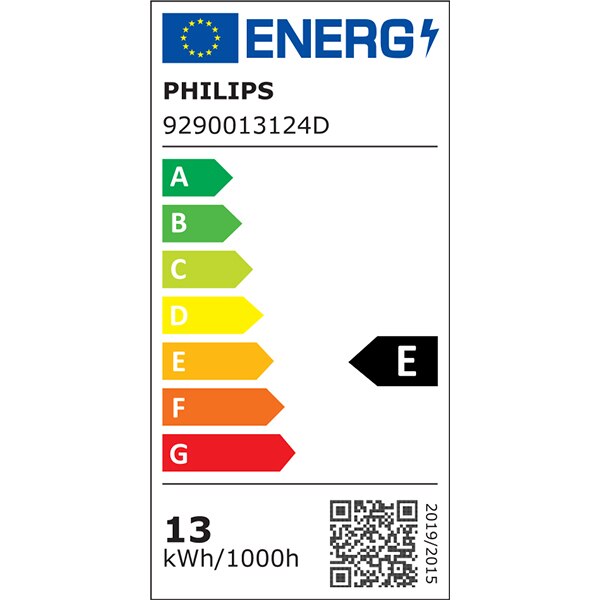 Bec LED PHILIPS A60, E27, 12.5W, 1521lm, lumina rece 