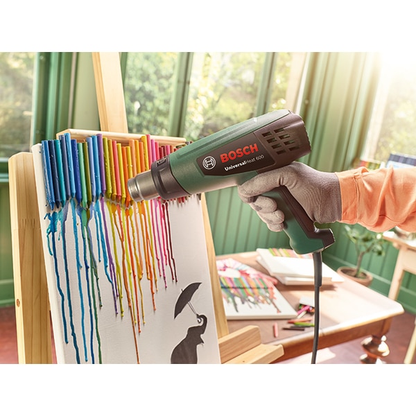 Pistol cu aer cald BOSCH Universal Heat 600, 1800W, 500 l/min, 600 C