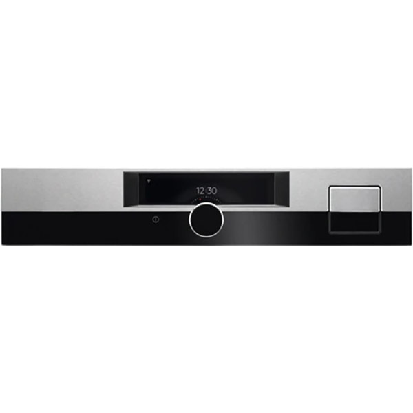 Cuptor incorporabil AEG SteamPro BSK999330M, Electric, Gatire cu abur, 70 l, Clasa A++, CookView, Wi-Fi, negru-inox