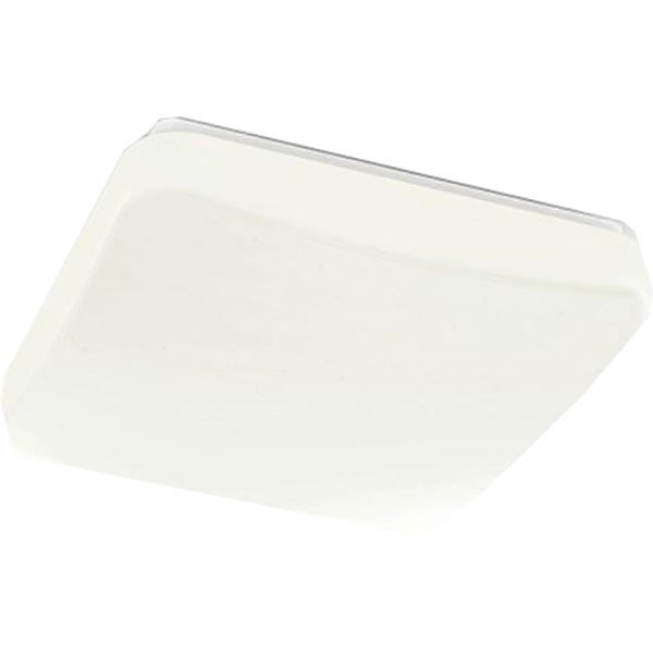 Plafoniera LED Smart HAMA 176546, 10W, 1500lm, Wi-Fi, lumina variabila, alb