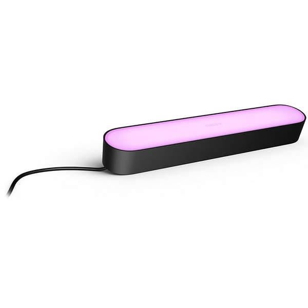 Lampa inteligenta PHILIPS Hue Play 8718696170717, lumina RGB, 6.6W, negru
