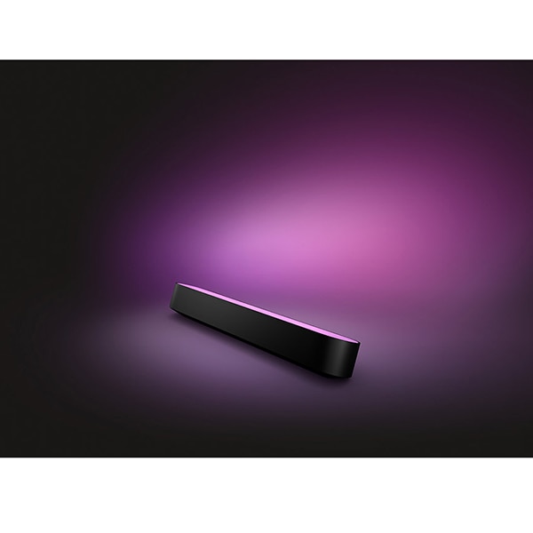 Lampa inteligenta PHILIPS Hue Play 8718696170717, lumina RGB, 6.6W, negru