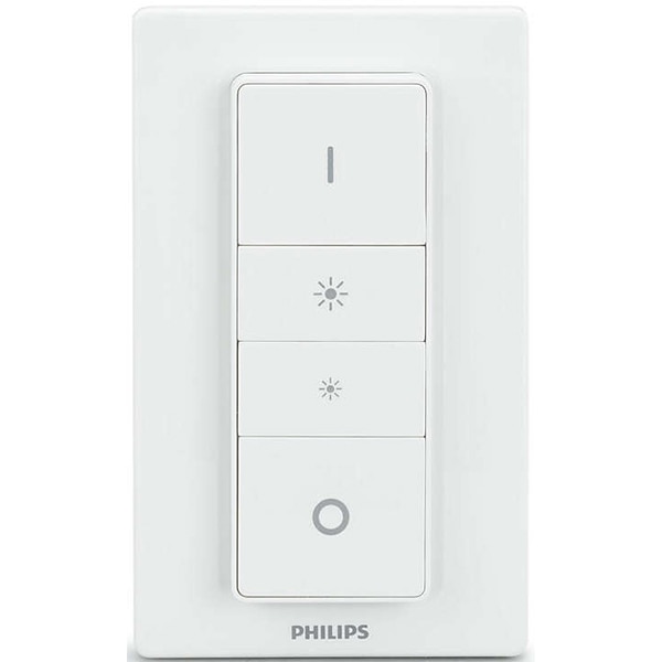 Intrerupator cu variator PHILIPS Hue 8718696743157, ZigBee Light Link, alb