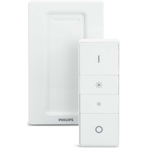 Intrerupator cu variator PHILIPS Hue 8718696743157, ZigBee Light Link, alb