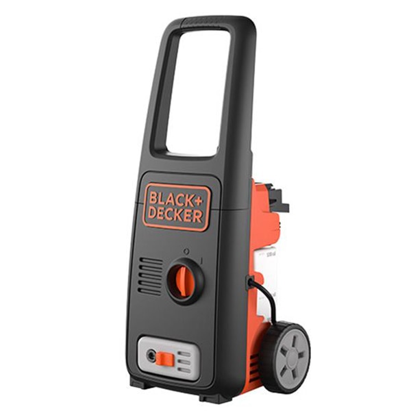 Masina de spalat cu presiune BLACK & DECKER BXPW1500E, 1500W, 120bar, 390l/h, furtun 6m