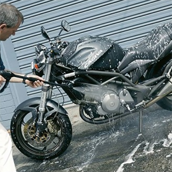 Masina de spalat cu presiune BLACK & DECKER BXPW1500E, 1500W, 120bar, 390l/h, furtun 6m