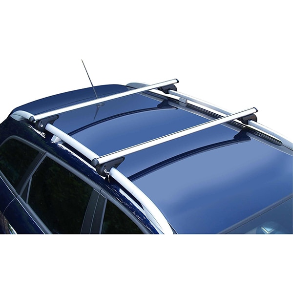 Bare transversale MENABO Brio, Volvo 200, 1974-1994, 120 cm