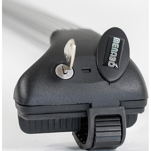 Bare transversale MENABO Ariete High, Toyota Rav 4 (XA20), 2000-2005, 105 cm