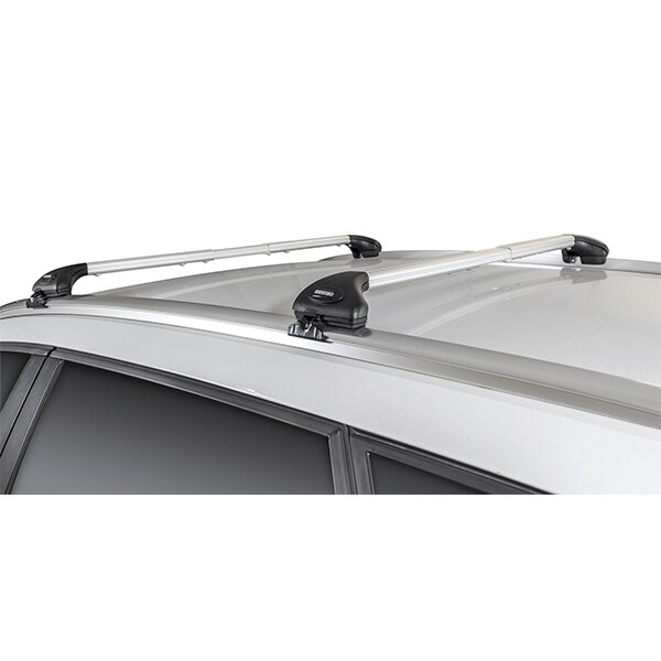 Bare transversale MENABO Ariete High, Jeep Patriot, 2007-2012, 105 cm