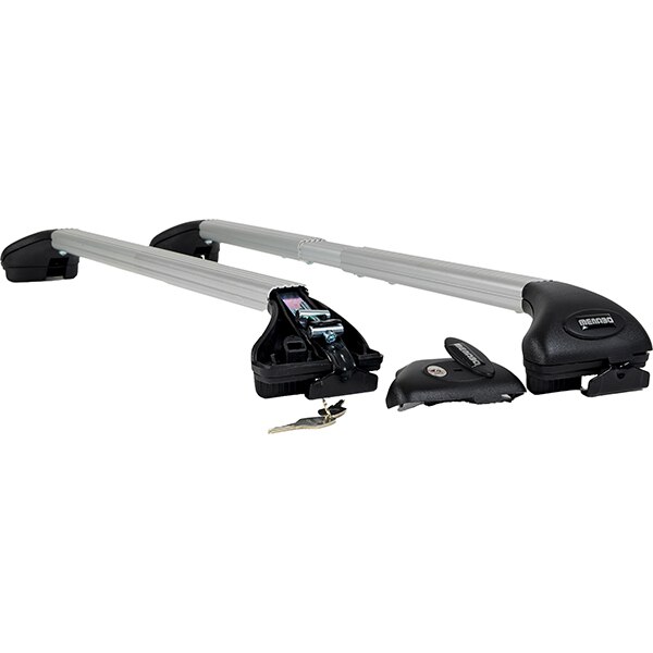 Bare transversale MENABO Ariete High, BMW Serie 5 (E39) Touring, 1995-2004, 105 cm
