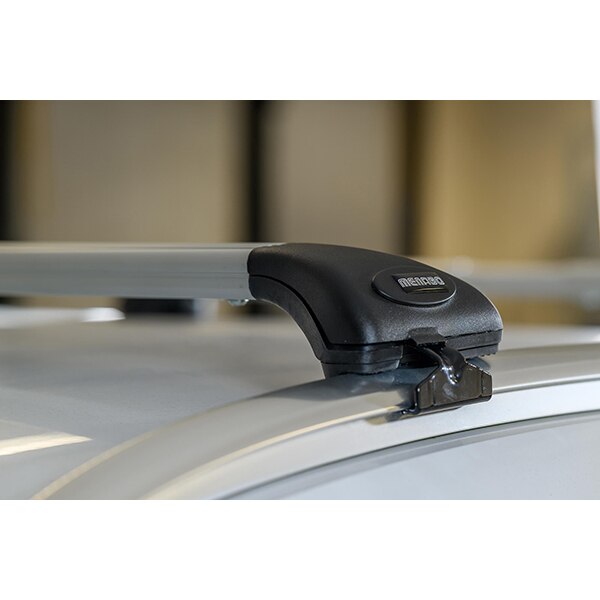 Bare transversale MENABO Ariete High, BMW Serie 3 (E36) Touring, 1994-1999, 105 cm