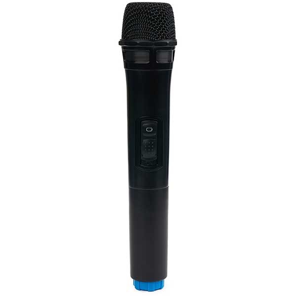 Boxa portabila E-BODA Party 200 Pro Maxi, Bluetooth, USB, Radio FM, negru