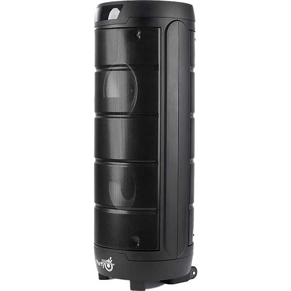 Boxa portabila E-BODA Party 200 Pro Maxi, Bluetooth, USB, Radio FM, negru