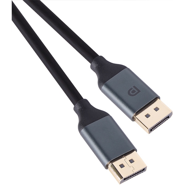 Cablu DisplayPort MYRIA MY8746, 2m, negru