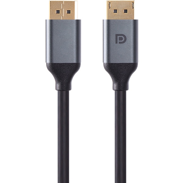 Cablu DisplayPort MYRIA MY8746, 2m, negru