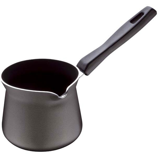 Ibric FEST Gas Magic, 0.7l, aluminiu teflonat, gri