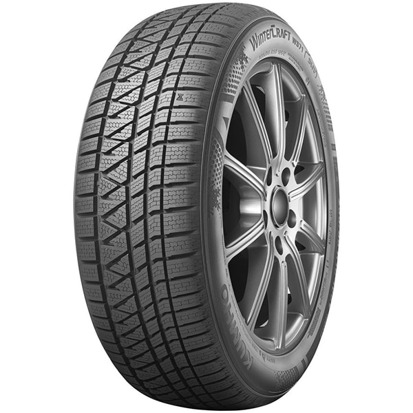Anvelopa iarna KUMHO WinterCraft WS71 235/65R17 108H