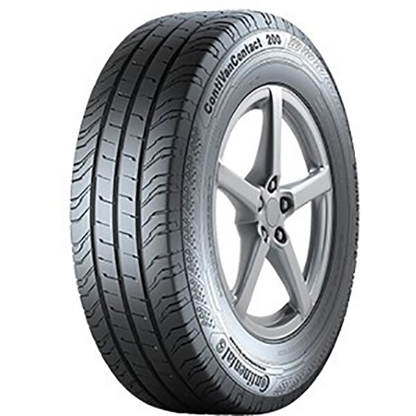 Anvelopa vara CONTINENTAL ContiVanContact 200 205/75 R16C 110/108R 8PR