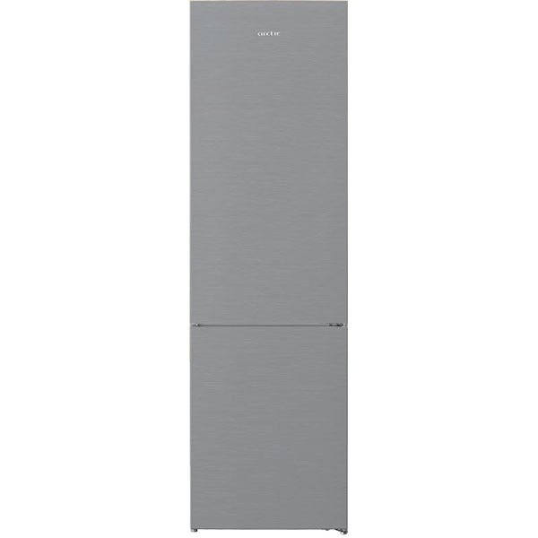 Combina frigorifica ARCTIC AK60406NFMT++, Full No Frost, 362 l, H 203 cm, Clasa A++, gri