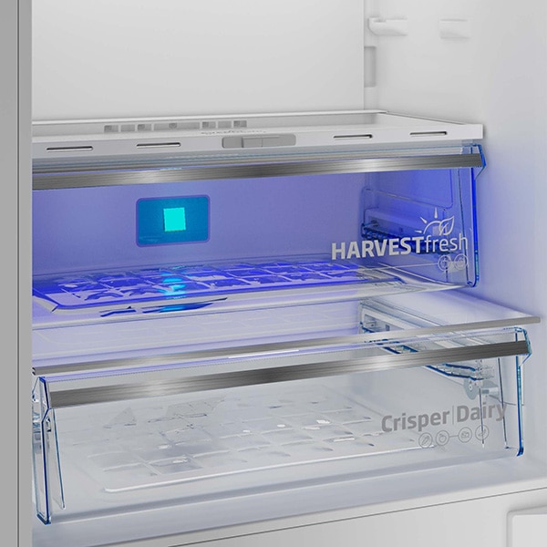 Combina frigorifica incorporabila BEKO BCNE400E40SN, No Frost, 370 l, H 194 cm, Clasa E