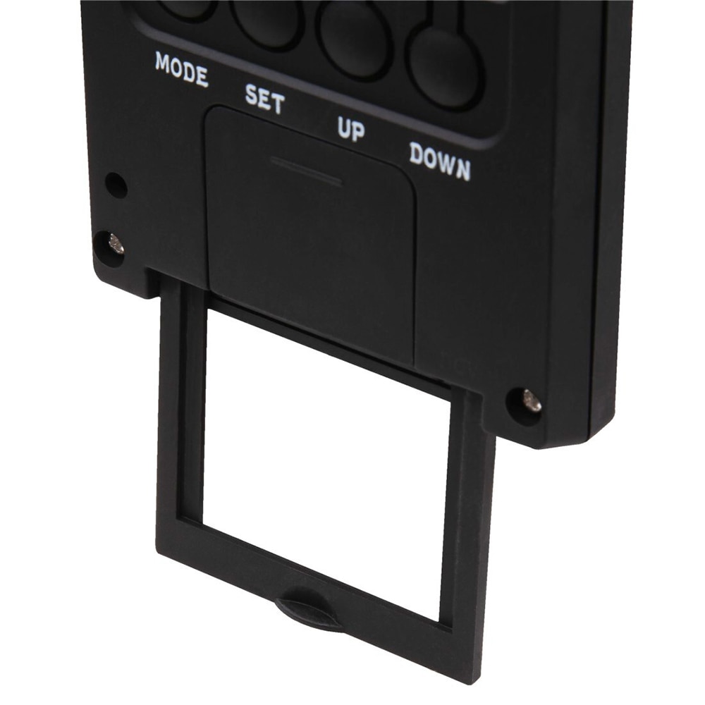 Statie meteo HAMA TH-140, negru