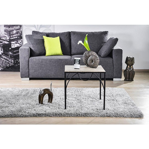 Statie meteo HAMA TH200, Termometru, Higrometru, argintiu-negru