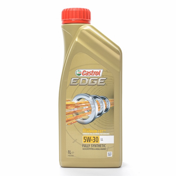 Ulei Motor CASTROL EDGE LL LONGLIFE, 5W-30, 1L