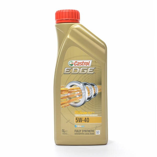Ulei Motor CASTROL EDGE, 5W-40, 1L