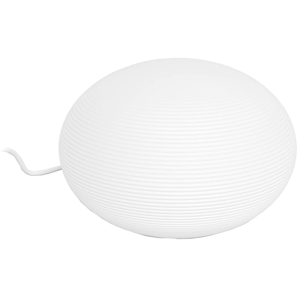 Lampa de birou smart PHILIPS Hue 8718696174586, E27, 9.5W, 806lm, lumina RGB, alb