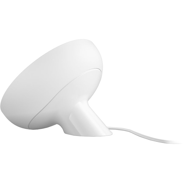 Lampa de birou smart PHILIPS Hue 8718699770983, 7.1W, 500lm, lumina RGB, alb